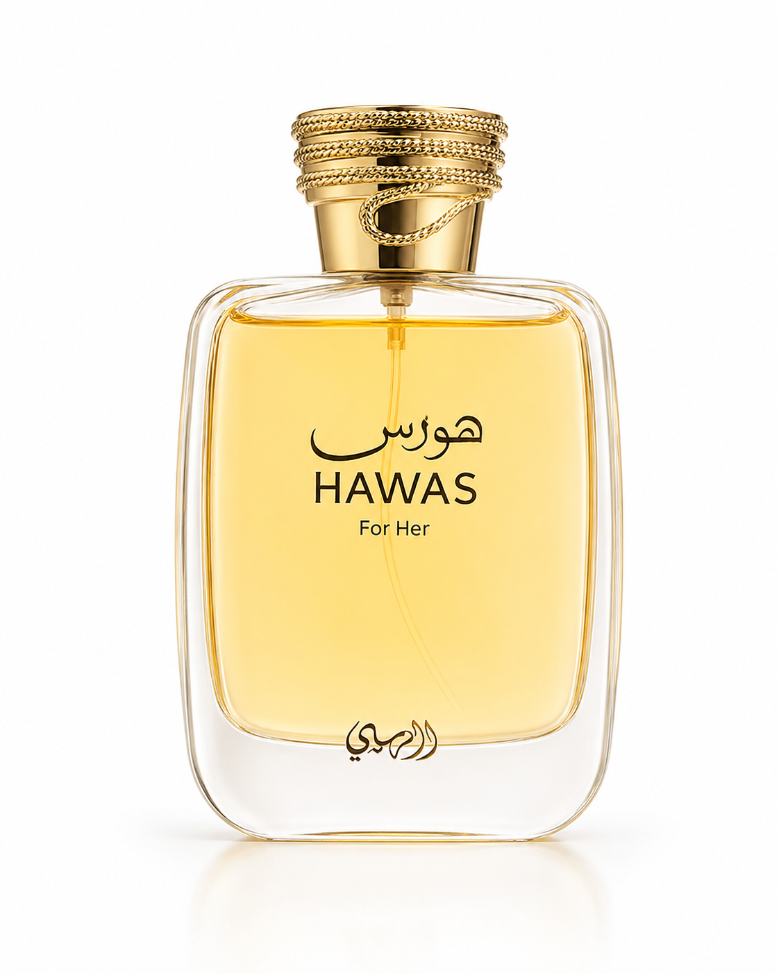 Hawas for Her by Rasasi