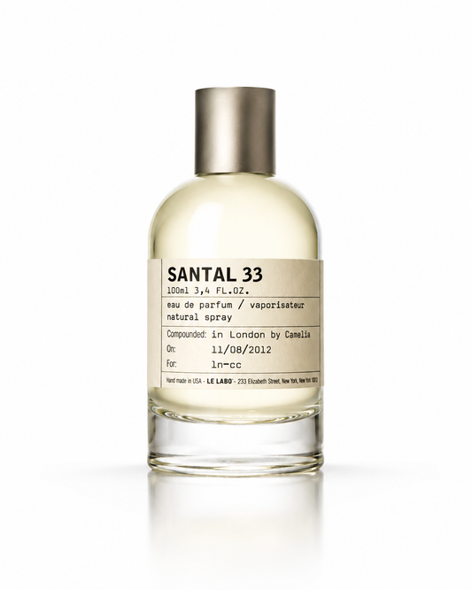 Santal 33 by Le Labo