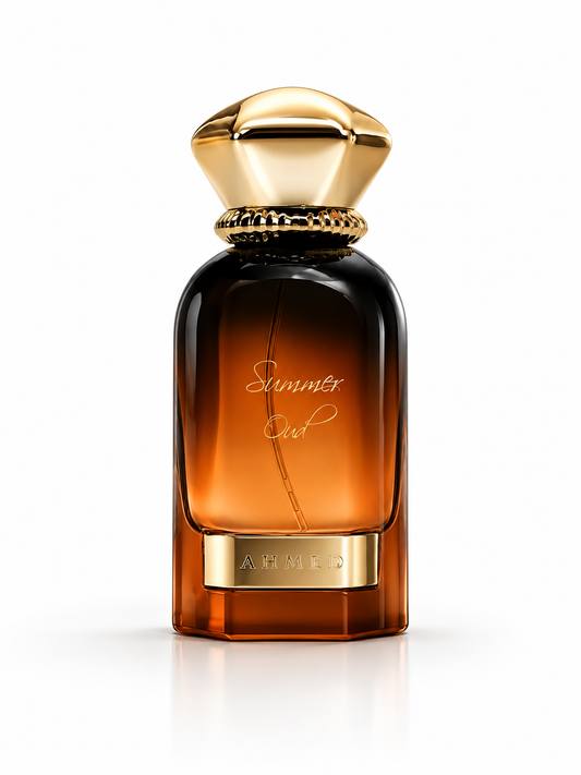 Summer Oud by Ahmed al Maghribi