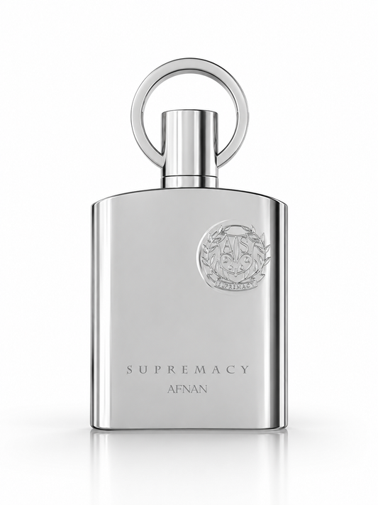 Supremacy Silver by Afnan