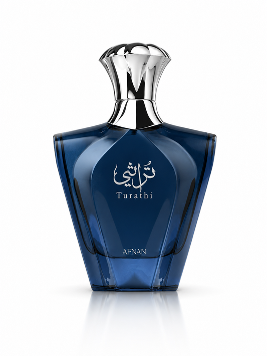 Turathi Blue by Afnan