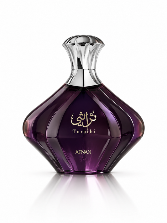 Turathi Purple by Afnan